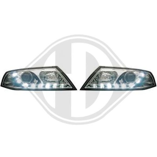 DIEDERICHS Headlight Set HD Tuning