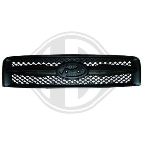 DIEDERICHS Radiator Grille