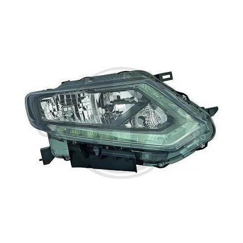 DIEDERICHS Koplamp