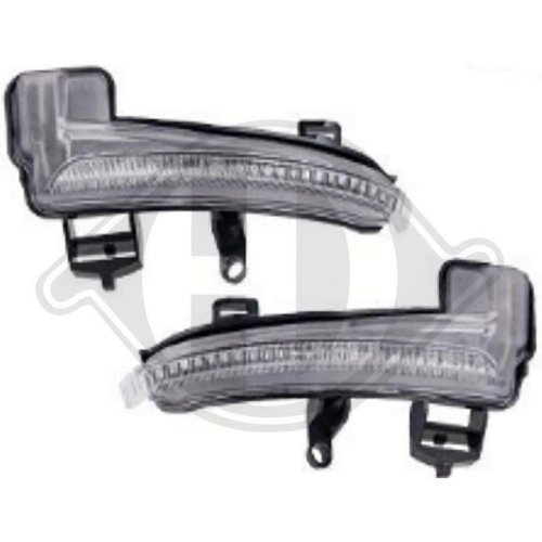 DIEDERICHS Blinkleuchte HD Tuning