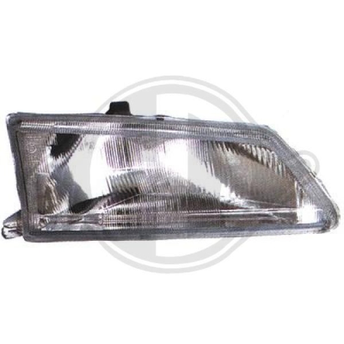 DIEDERICHS Headlight