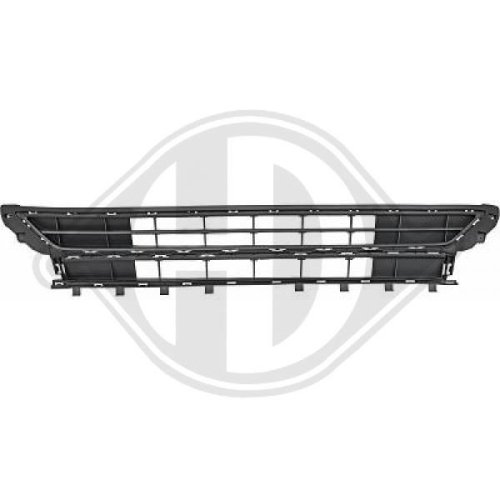 DIEDERICHS Ventilation Grilles, bumper