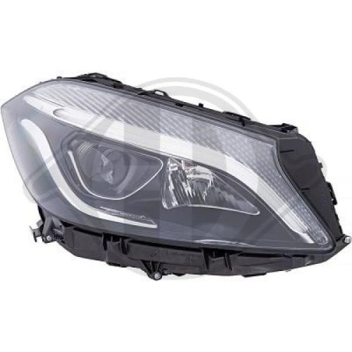 DIEDERICHS Headlight Priority Parts