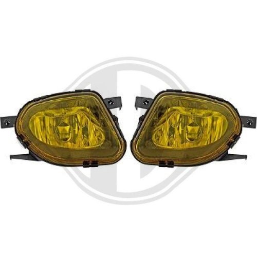 DIEDERICHS Nebelscheinwerfersatz HD Tuning