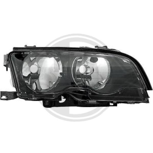 DIEDERICHS Headlight