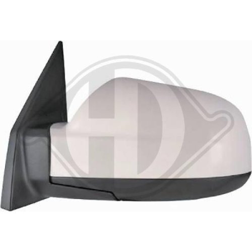 DIEDERICHS Exterior Mirror