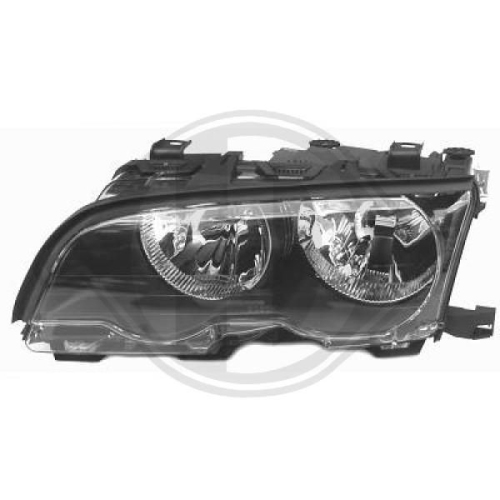 DIEDERICHS Headlight Priority Parts