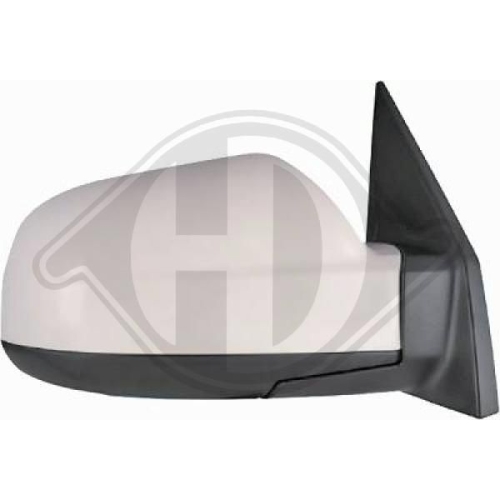 DIEDERICHS Exterior Mirror