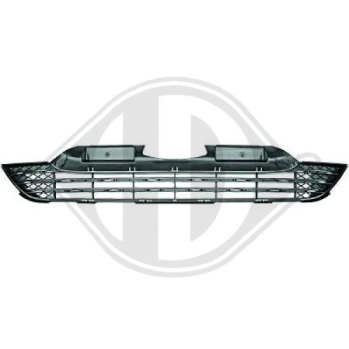 DIEDERICHS Radiator Grille