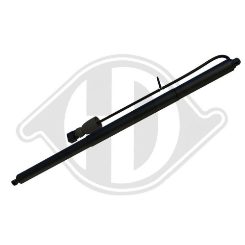 DIEDERICHS Motor el&eacute;ctrico, port&oacute;n trasero