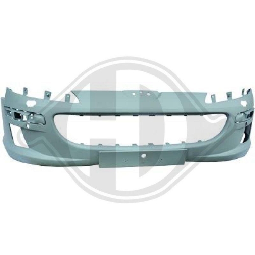 DIEDERICHS Буфер Priority Parts