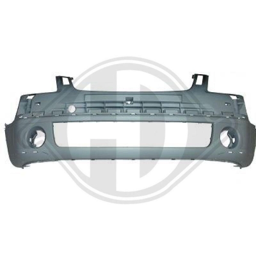 DIEDERICHS Zderzak Priority Parts DIEDERICHS Zderzak Priority Parts