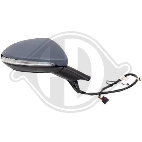 DIEDERICHS Exterior Mirror