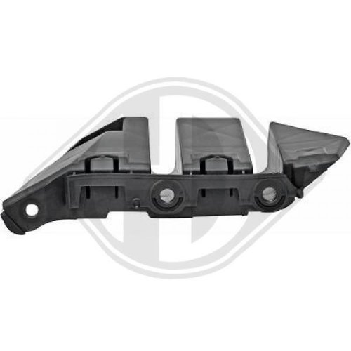 DIEDERICHS Mounting Bracket, bumper