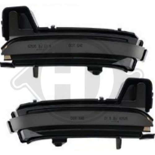 DIEDERICHS Blinkleuchte HD Tuning
