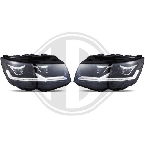 DIEDERICHS Ana far seti HD Tuning