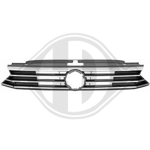 DIEDERICHS Radiator Grille