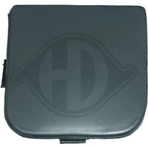 DIEDERICHS Flap, tow hook Priority Parts