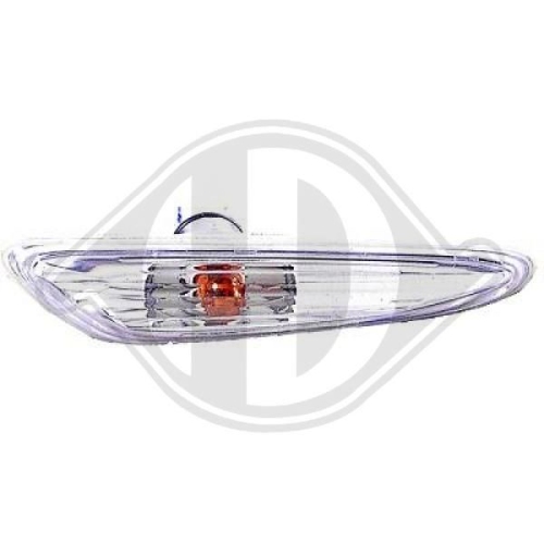 DIEDERICHS Lampa kierunkowskazu HD Tuning