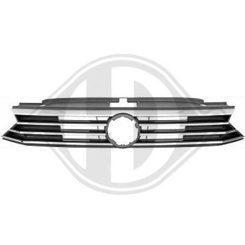 DIEDERICHS Radiator Grille