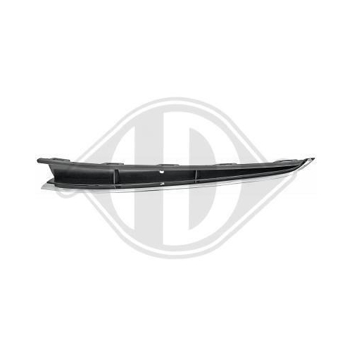 DIEDERICHS Plaat, bumper