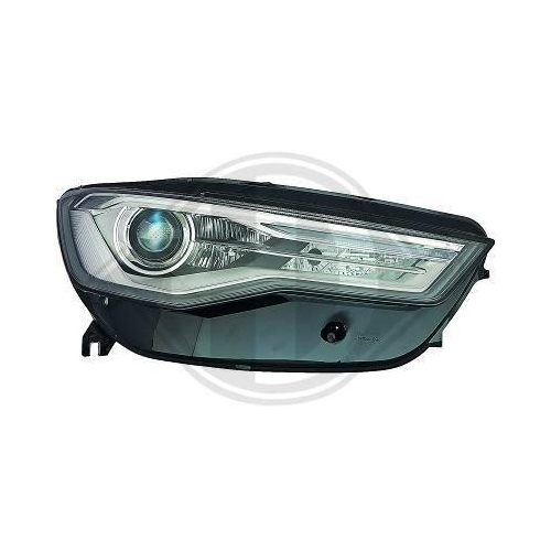 DIEDERICHS Farol principal Priority Parts