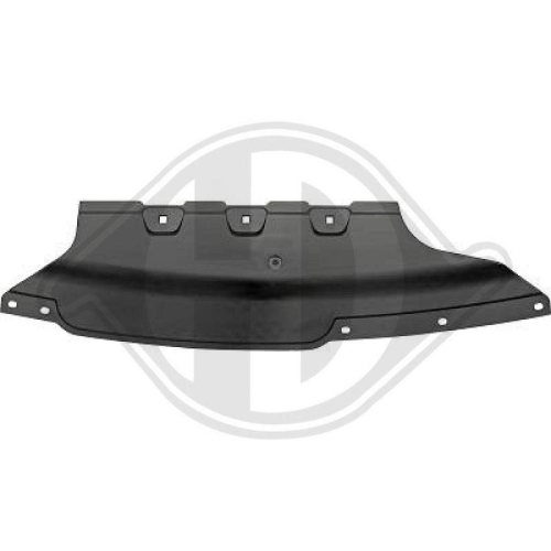 DIEDERICHS Cubierta, parachoques HD Tuning