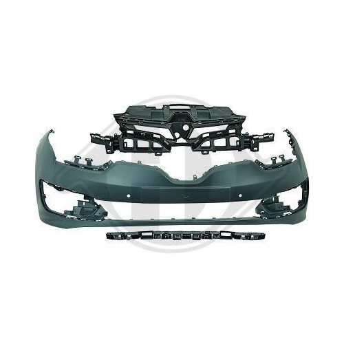 DIEDERICHS Bumper