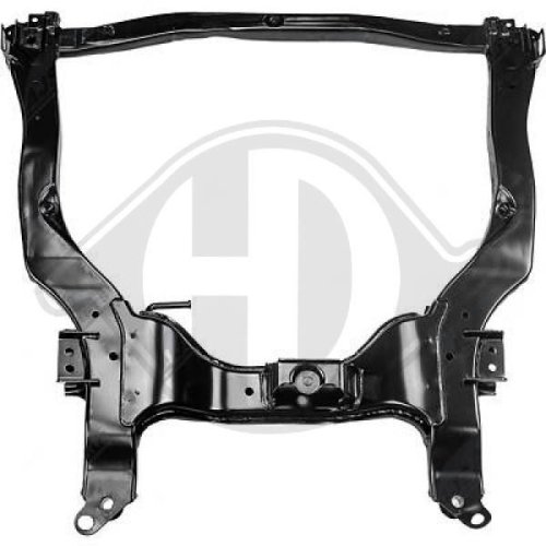 DIEDERICHS Support Frame/Subframe