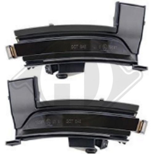 DIEDERICHS Knipperlicht HD Tuning