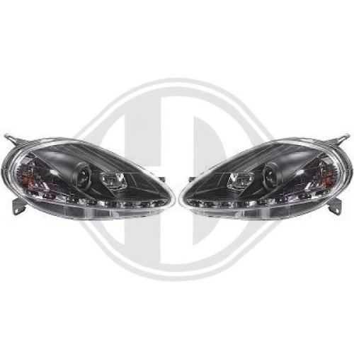 DIEDERICHS Headlight Set HD Tuning