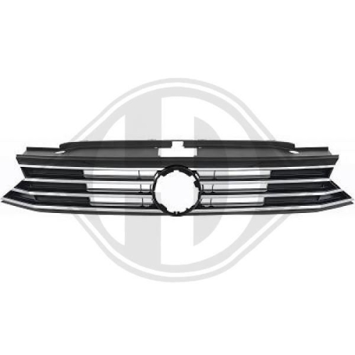 DIEDERICHS Radiator Grille