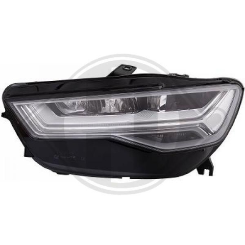 DIEDERICHS Headlight Priority Parts