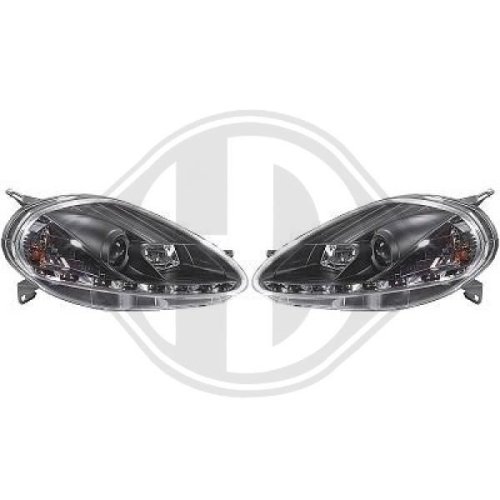 DIEDERICHS Headlight Set HD Tuning