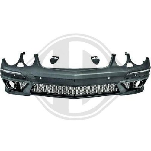 DIEDERICHS Parachoques HD Tuning