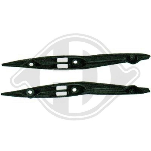DIEDERICHS Комплект поддержки, буфер Priority Parts