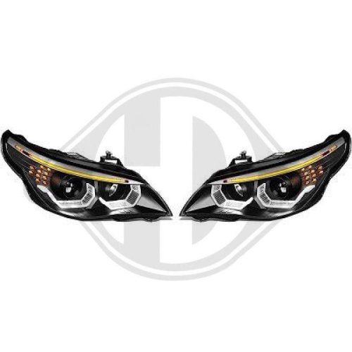 DIEDERICHS Kit de projecteurs principaux HD Tuning