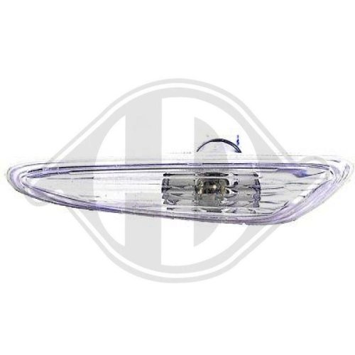 DIEDERICHS Indicatore direzione HD Tuning