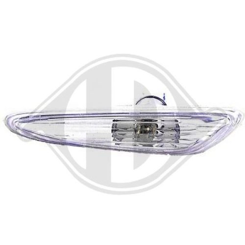 DIEDERICHS Lampa kierunkowskazu HD Tuning