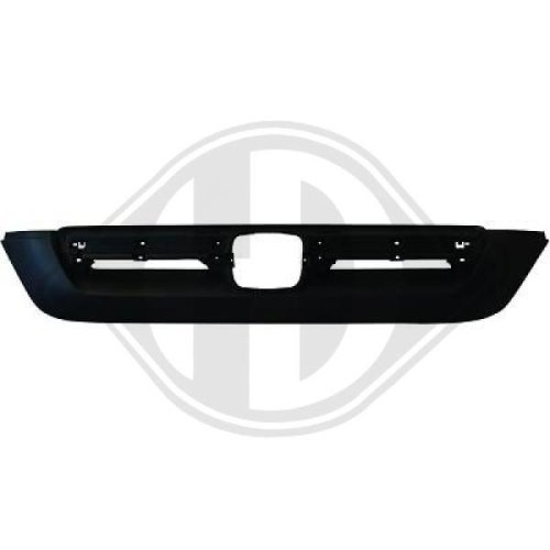 DIEDERICHS Holder, radiator grille