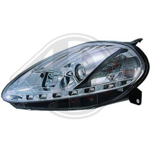 DIEDERICHS Headlight Set HD Tuning