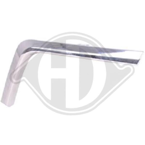 DIEDERICHS Trim/Protection Strip, bumper