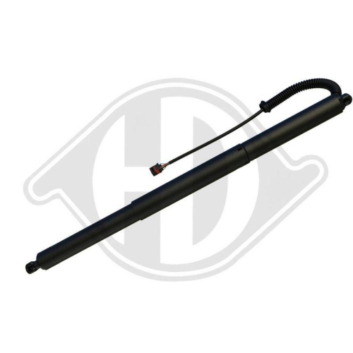 DIEDERICHS Motor el&eacute;ctrico, port&oacute;n trasero