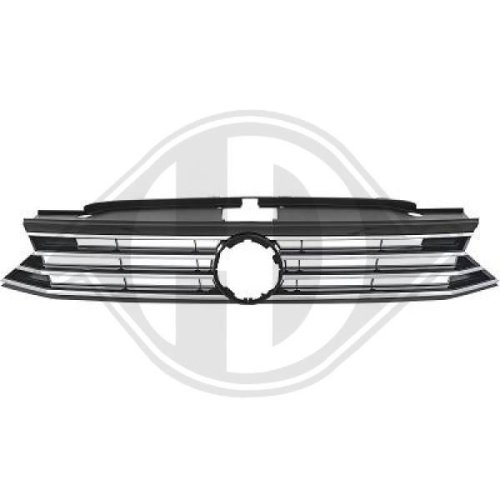 DIEDERICHS Radiator Grille