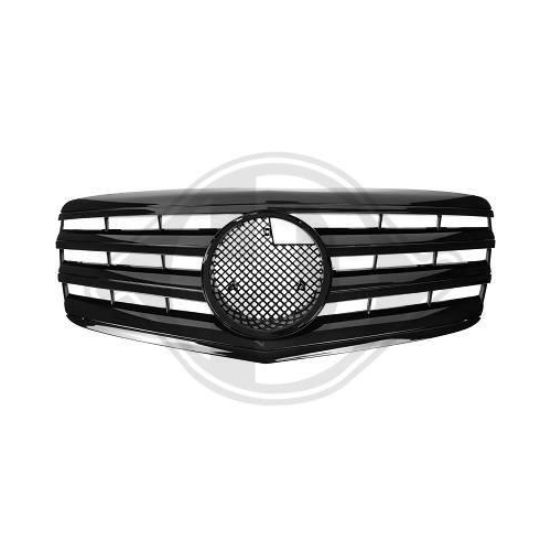 DIEDERICHS Grelha de radiador HD Tuning