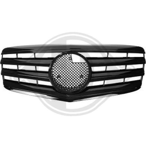 DIEDERICHS Grille de radiateur HD Tuning