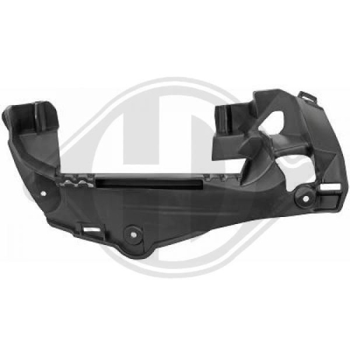 DIEDERICHS Mounting Bracket, bumper HD Tuning