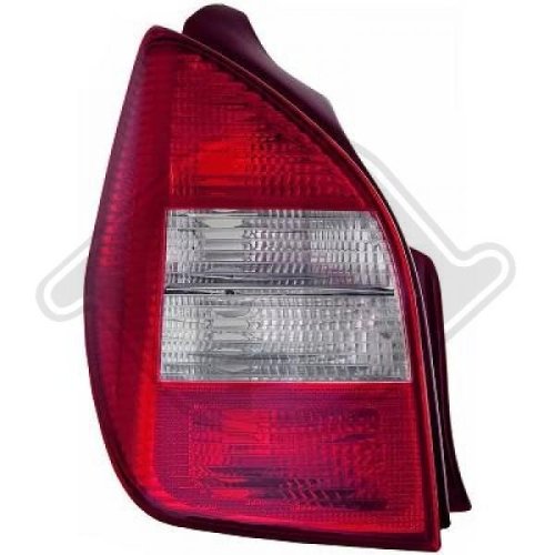 DIEDERICHS Tail Light Assembly