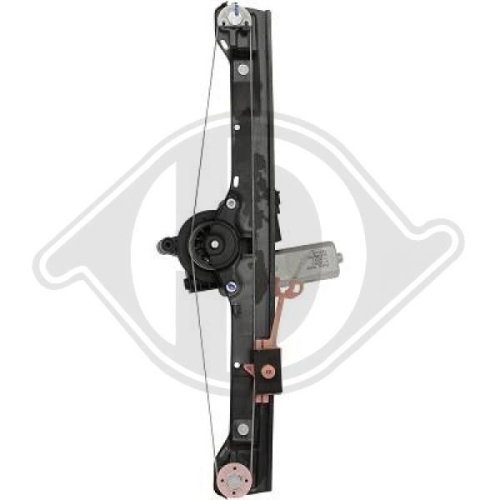 DIEDERICHS Window Regulator