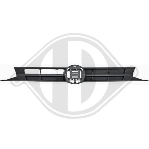 DIEDERICHS Panal de radiador Priority Parts
